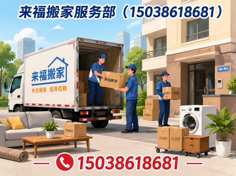 汝阳县洛阳搬家展示图