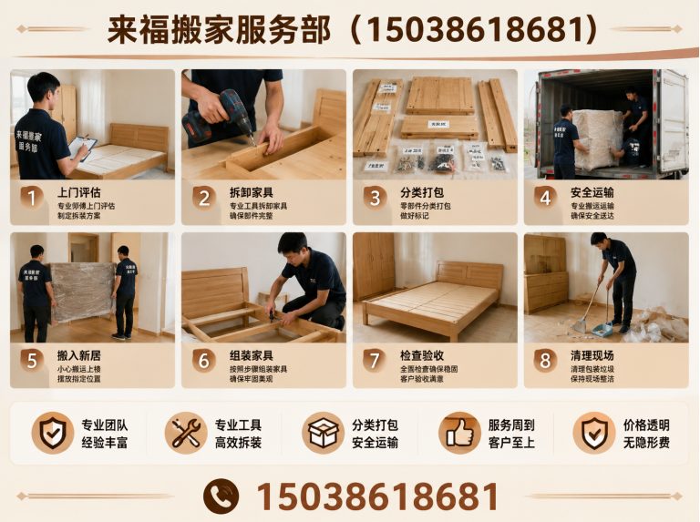 汝阳县家电搬运展示图